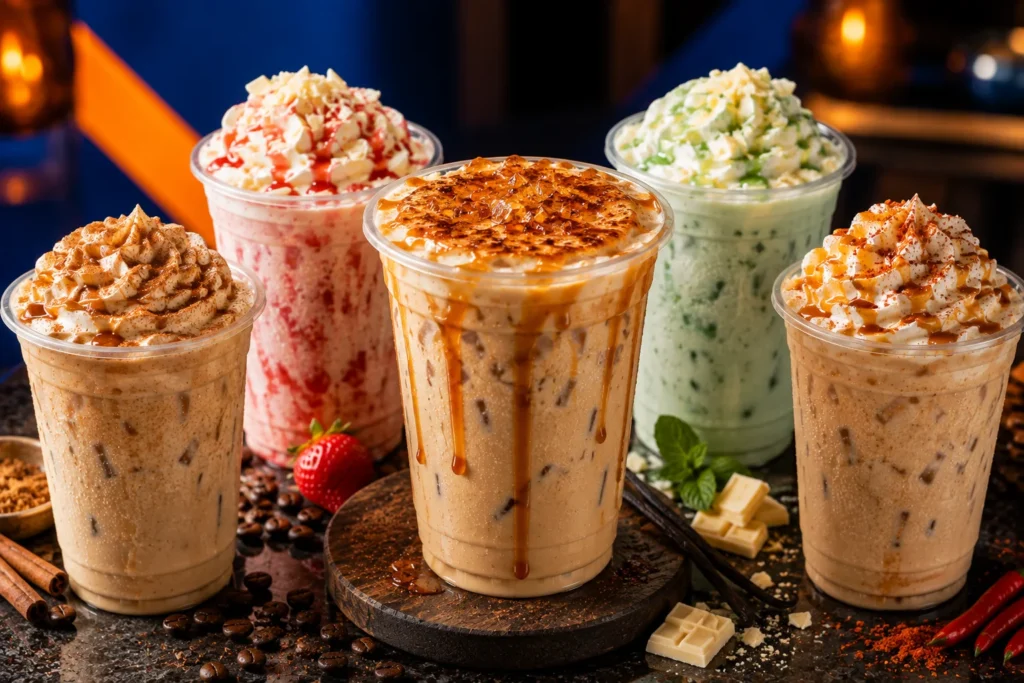 Secret Menu & Hidden Gems
