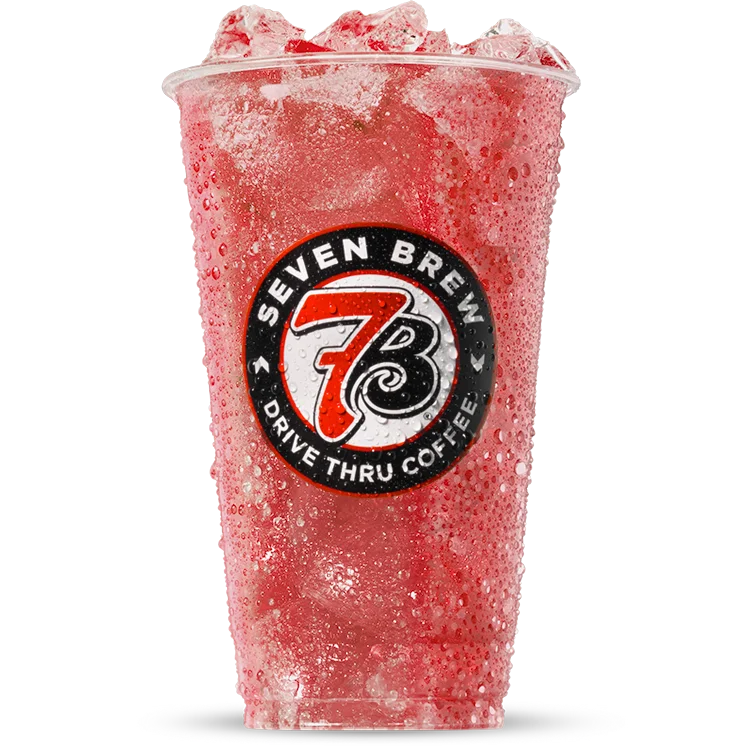 7 Brew Fizz Menu (Bahama Mama)