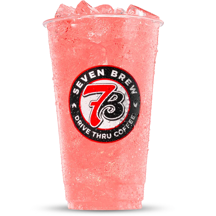 7 Brew Lemonade Menu (Cocoberry Lemonade)