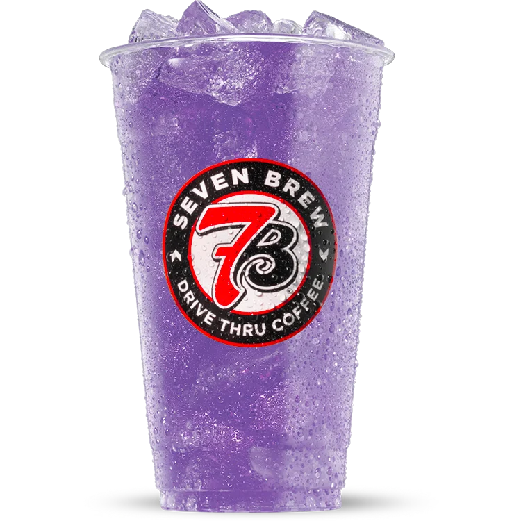 7 Brew Fizz Menu (Dragons Blood Fizz Soda)