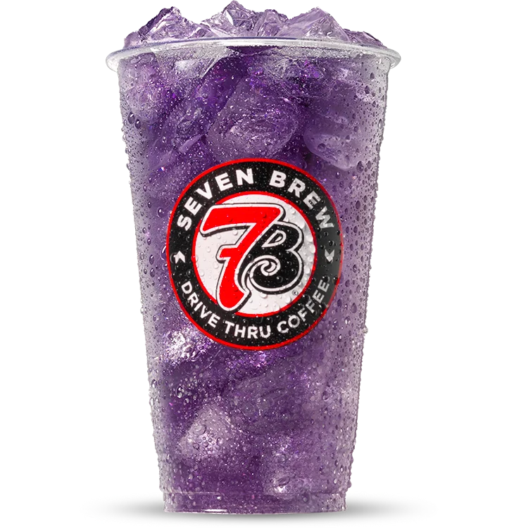 7 Brew Fizz Menu (Midnight Rain)