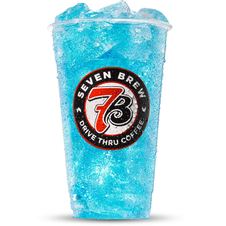 7 Brew Energy Drinks (Ocean Breeze)