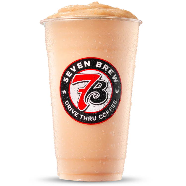 7 Brew Shakes (Orange Sherbet)
