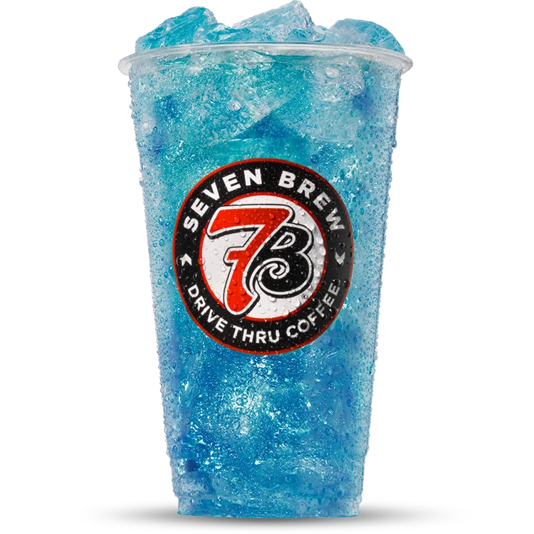 7 Brew Fizz Menu (Stargazer 7 Fizz Soda)
