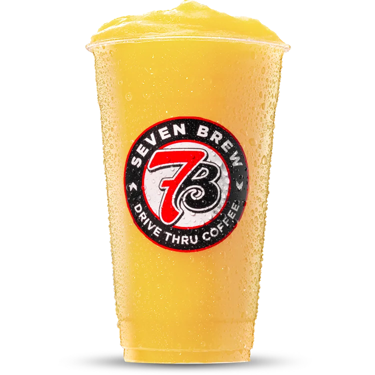 7 Brew Smoothies (Tiki Tango Mango Smoothie)