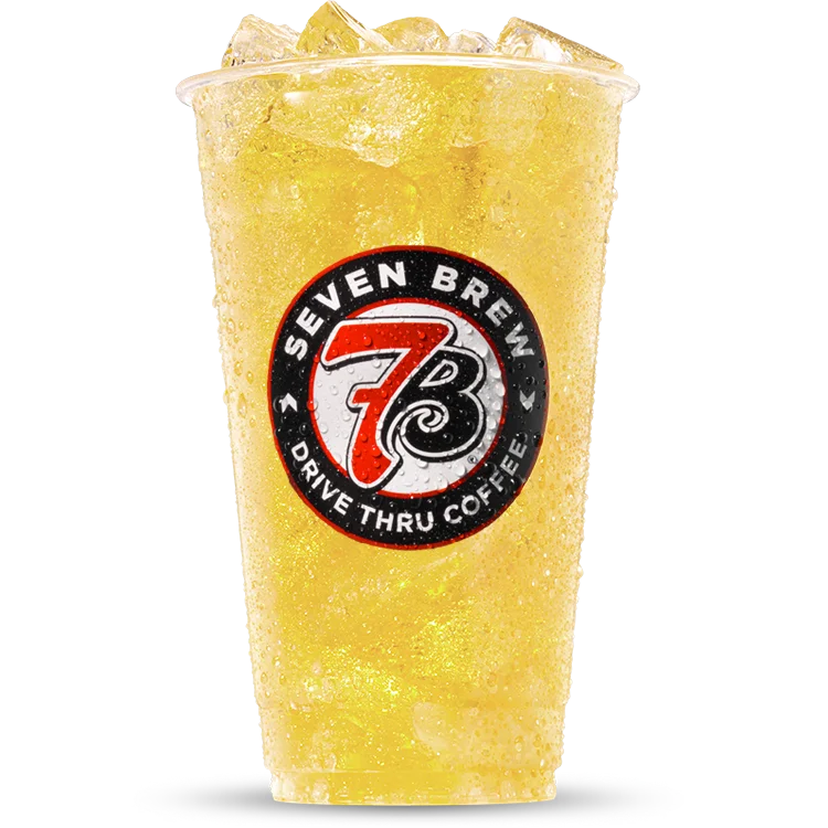 7 Brew Lemonade Menu (Tropic Thunder Lemonade)