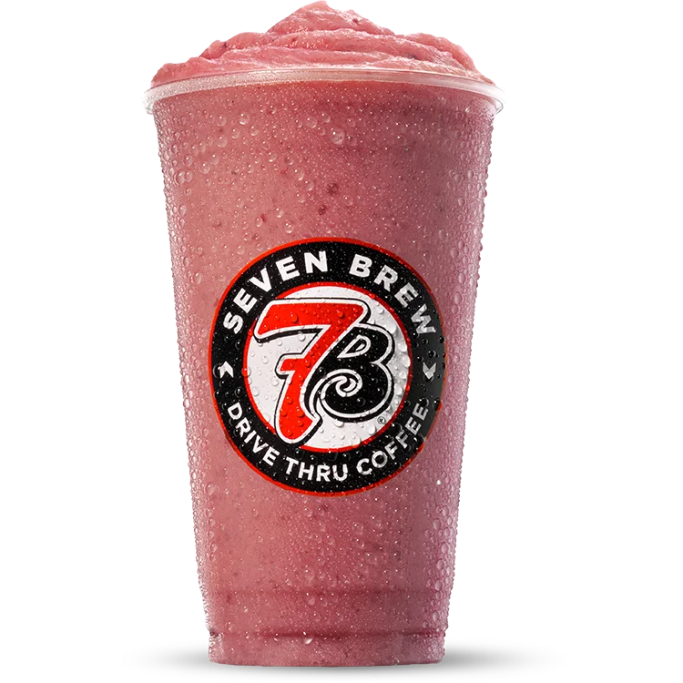 7 Brew Shakes (Wildberry Delight)