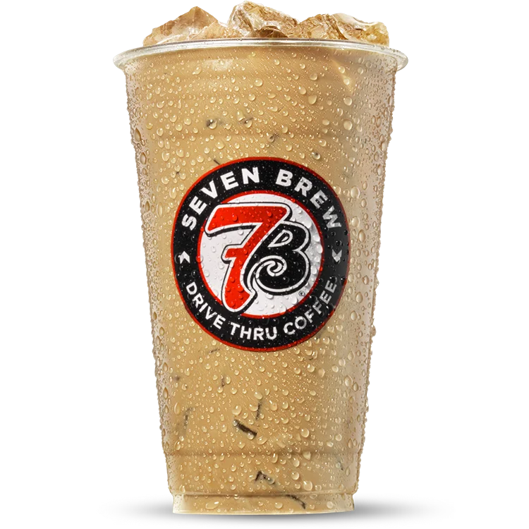 7 Brew Chai Latte