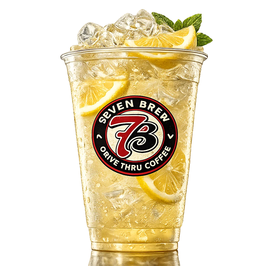 7 Brew Lemonade Menu