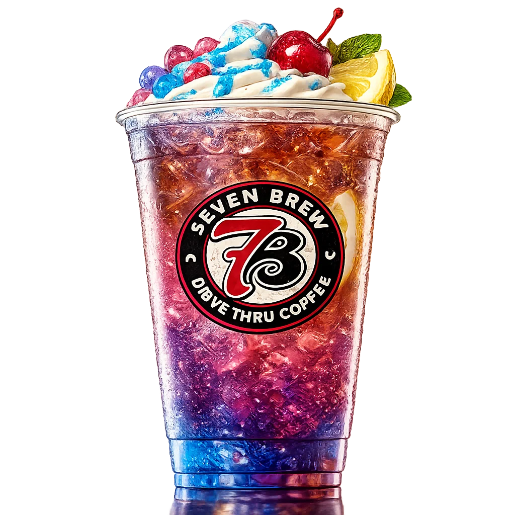 7 Brew SECRET MENU