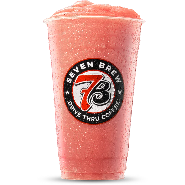 7 Brew Smoothies (Strawberry)