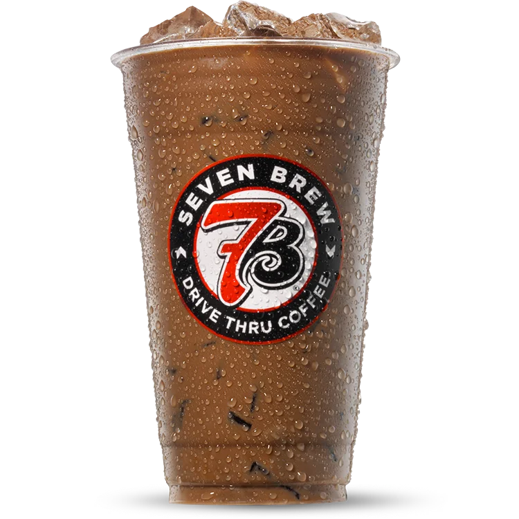 7 Brew Smoothie Menu
